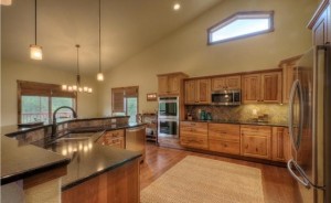 Custom-Canyon Springs - Kitchen1